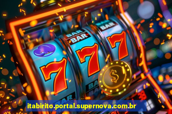 itabirito.portal.supernova.com.br area do aluno